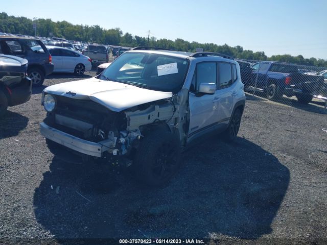 ZACCJABB7HPF02878 Jeep Renegade Altitude Fwd