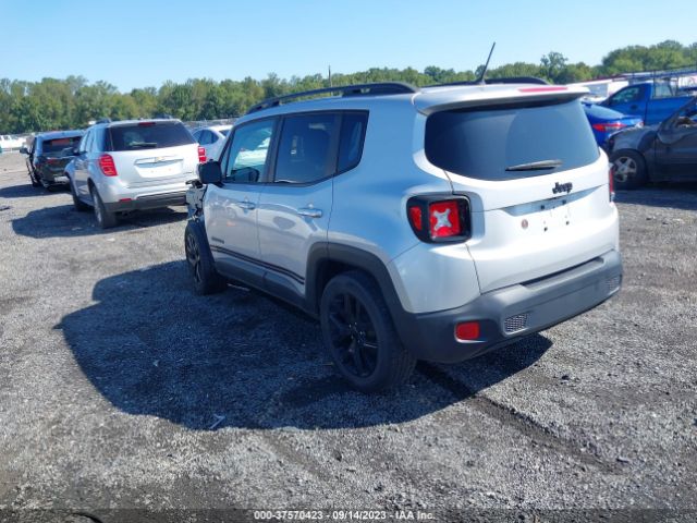 ZACCJABB7HPF02878 Jeep Renegade Altitude Fwd