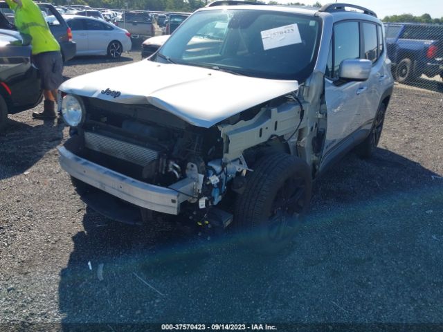 ZACCJABB7HPF02878 Jeep Renegade Altitude Fwd
