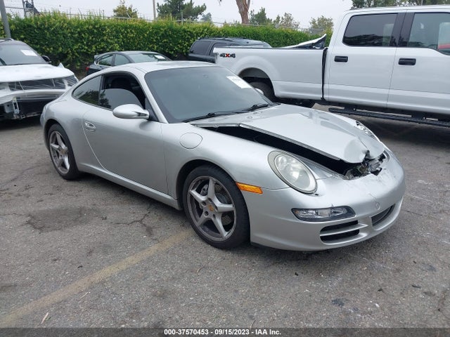 2007 PORSCHE 911 WP0AA29957S711514 Photo 0