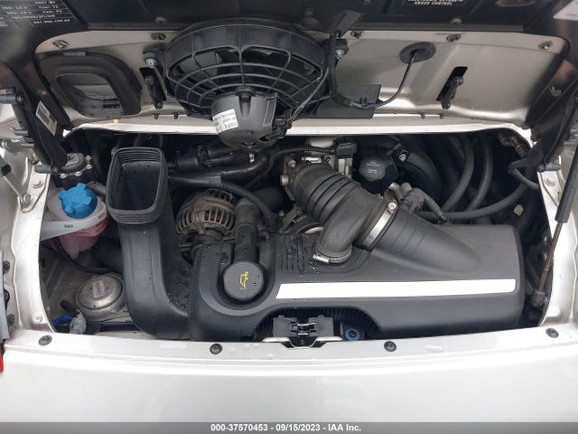 2007 PORSCHE 911 WP0AA29957S711514 Photo 9