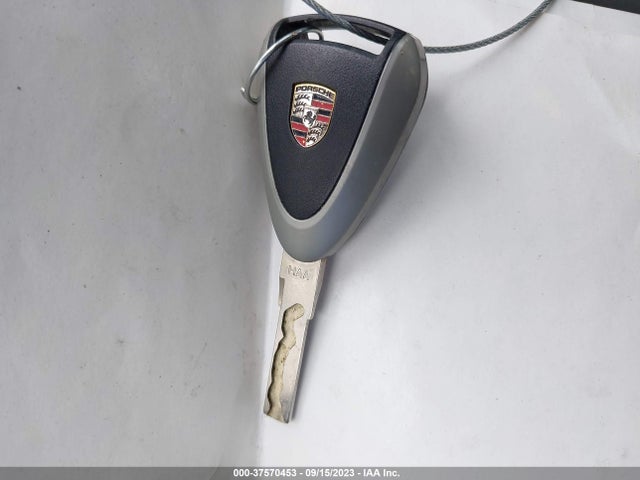 2007 PORSCHE 911 WP0AA29957S711514 Photo 10