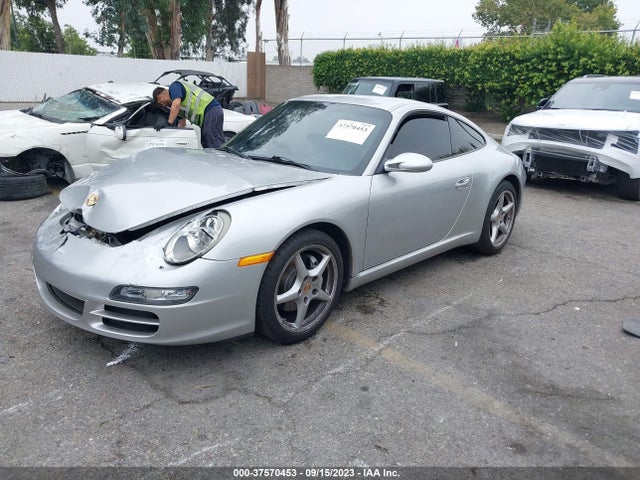 2007 PORSCHE 911 WP0AA29957S711514 Photo 1