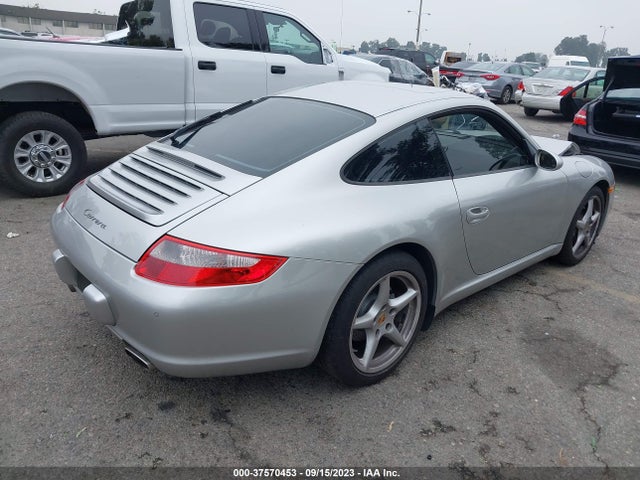 2007 PORSCHE 911 WP0AA29957S711514 Photo 3