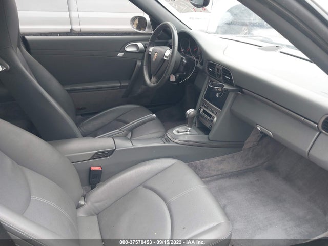 2007 PORSCHE 911 WP0AA29957S711514 Photo 4