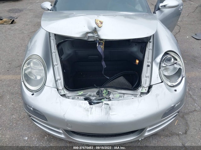 2007 PORSCHE 911 WP0AA29957S711514 Photo 5