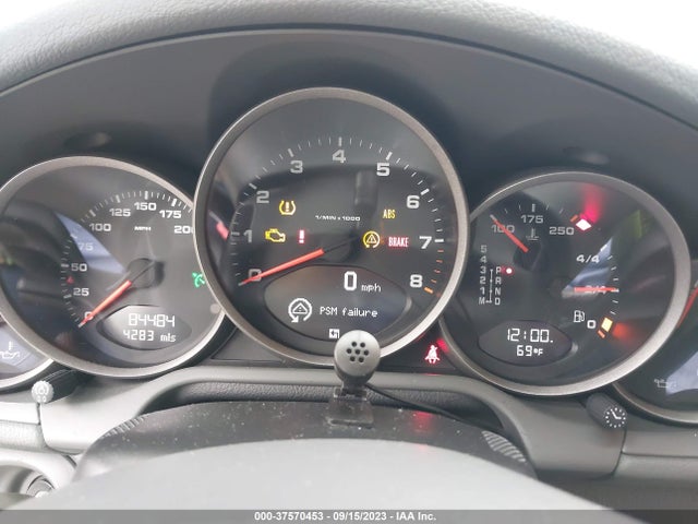 2007 PORSCHE 911 WP0AA29957S711514 Photo 6