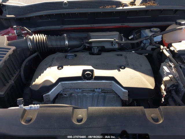 Chevrolet BLAZER 2019 3GNKBBRA3KS630012 Image 10