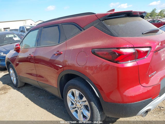 Chevrolet BLAZER 2019 3GNKBBRA3KS630012 Image 3