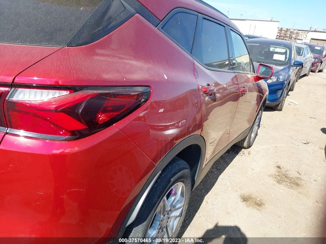Chevrolet BLAZER 2019 3GNKBBRA3KS630012 Image 4
