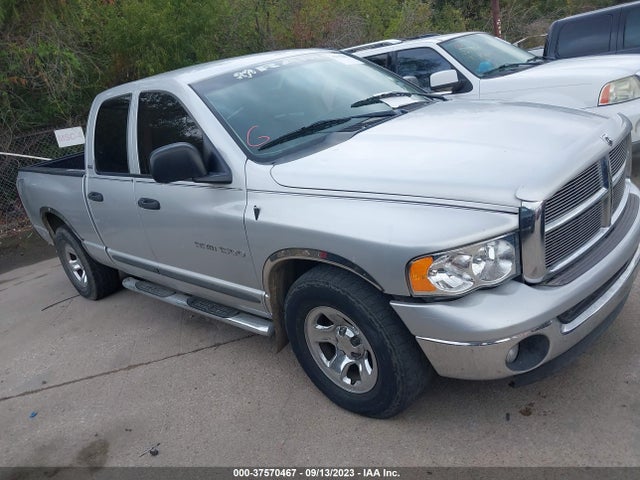 2002 DODGE RAM 1500 VIN: 3D7HA18Z92G194380