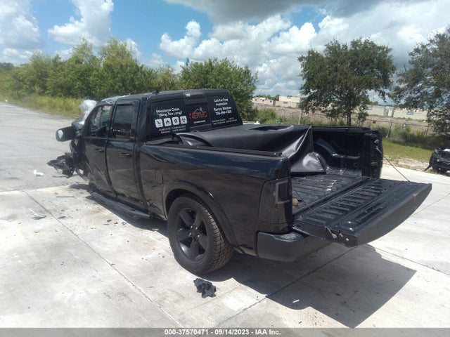 1C6RR6GG3KS670031 RAM 1500 Classic Warlock