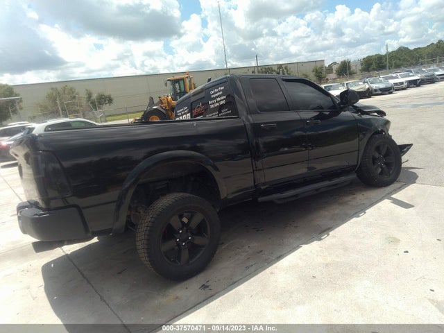1C6RR6GG3KS670031 RAM 1500 Classic Warlock