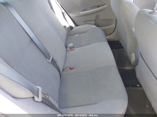 2013 TOYOTA COROLLA L/LE/S VIN: 2T1BU4EE2DC972638