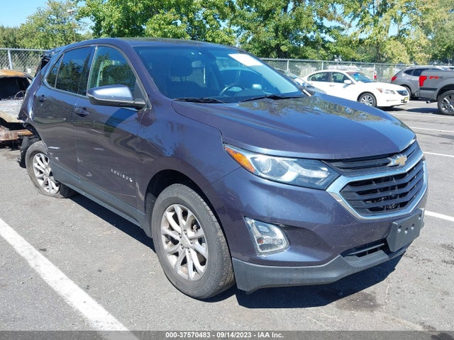2018 CHEVROLET EQUINOX LT VIN: 3GNAXSEV0JS578455