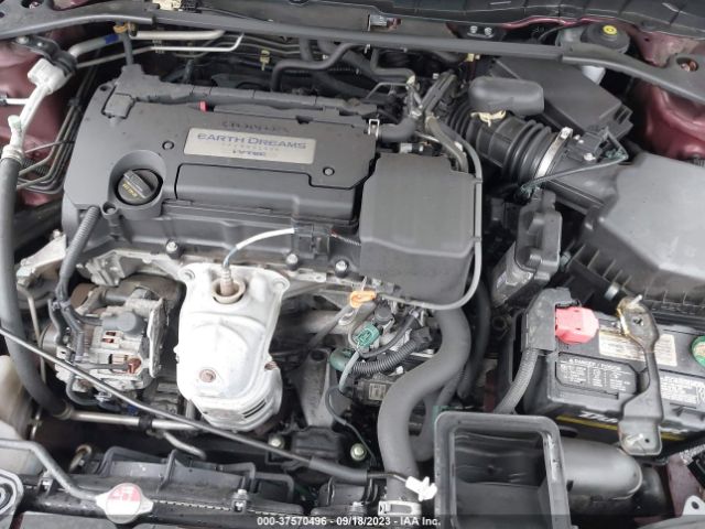 1HGCR2F56FA168196 Honda Accord Sedan Sport