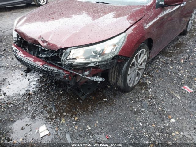 1HGCR2F56FA168196 Honda Accord Sedan Sport