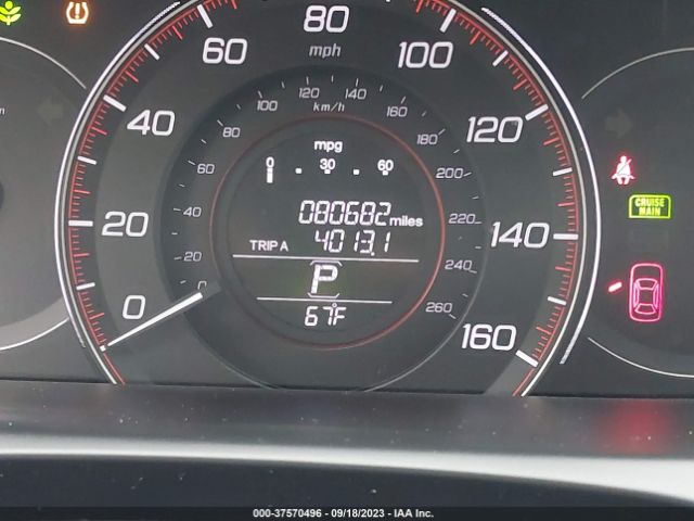 1HGCR2F56FA168196 Honda Accord Sedan Sport