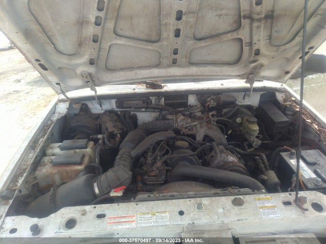 1997 FORD RANGER XLT/SPLASH VIN: 1FTCR10A7VTA13075
