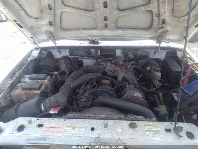 1997 FORD RANGER XLT/SPLASH VIN: 1FTCR10A7VTA13075