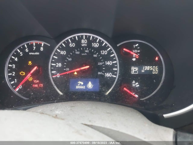 2013 NISSAN QUEST LE VIN: JN8AE2KP9D9067018