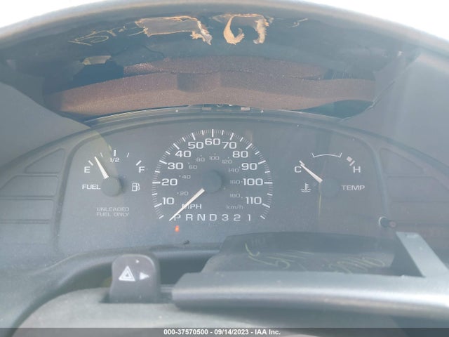 1999 CHEVROLET CAVALIER VIN: 1G1JC1243X7184717