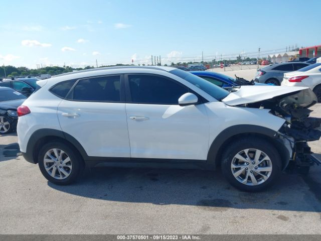 KM8J33A41LU145281 Hyundai Tucson Value