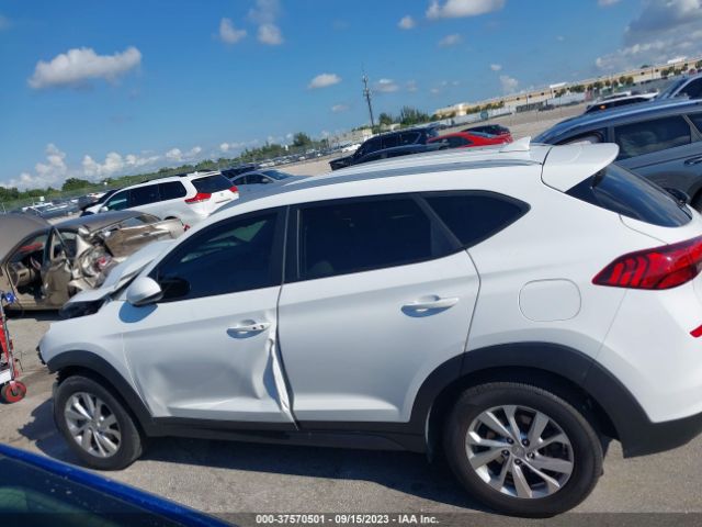 KM8J33A41LU145281 Hyundai Tucson Value