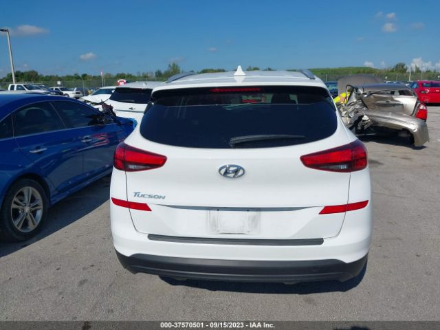 KM8J33A41LU145281 Hyundai Tucson Value