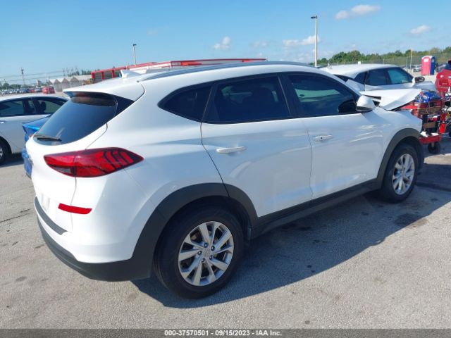 KM8J33A41LU145281 Hyundai Tucson Value