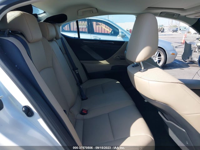 58ADZ1B12LU069910 Lexus Es Es 350