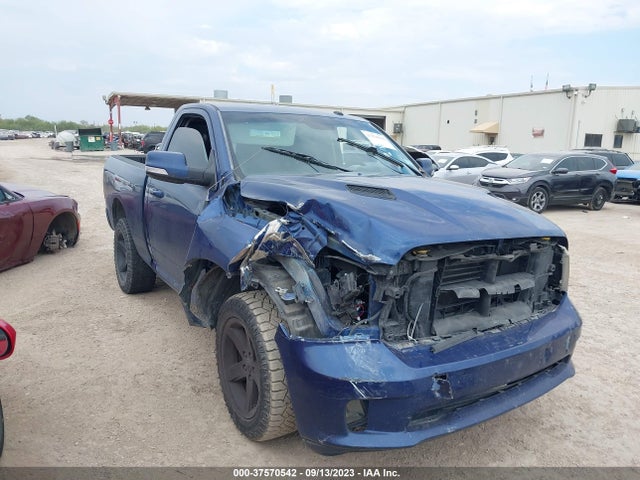 RAM 1500 Express 2017 3C6JR6AT5HG592225 головне зображення