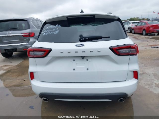 1FMCU0MNXPUA64536 Ford Escape St-line
