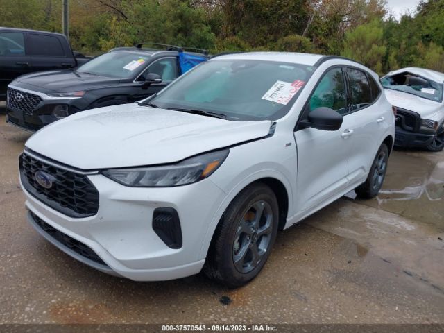 1FMCU0MNXPUA64536 Ford Escape St-line