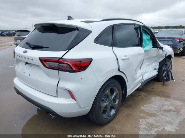 1FMCU0MNXPUA64536 Ford Escape St-line