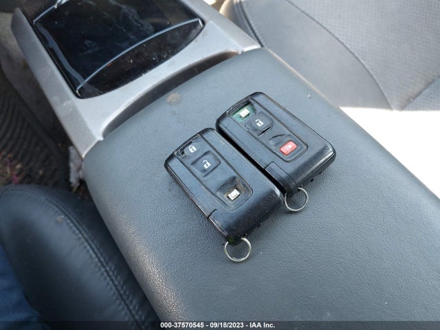 2008 TOYOTA PRIUS VIN: JTDKB20U383364697