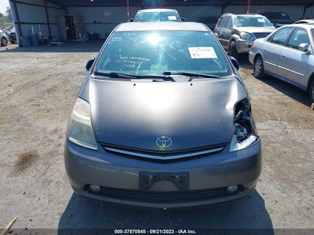 2008 TOYOTA PRIUS VIN: JTDKB20U383364697