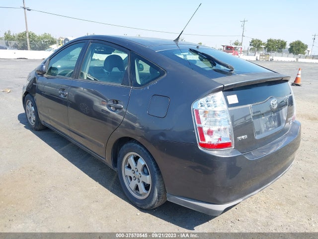 2008 TOYOTA PRIUS VIN: JTDKB20U383364697