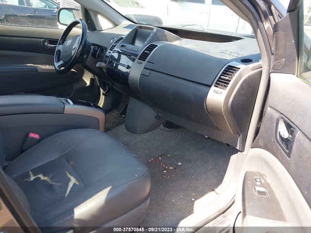 2008 TOYOTA PRIUS VIN: JTDKB20U383364697