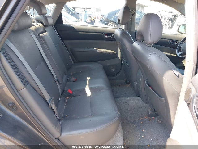 2008 TOYOTA PRIUS VIN: JTDKB20U383364697
