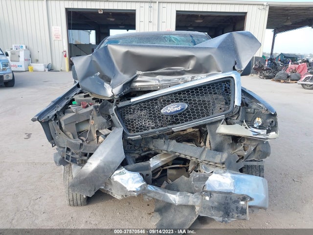 2008 FORD F-150 XLT/LARIAT VIN: 1FTPW12V78KE33682