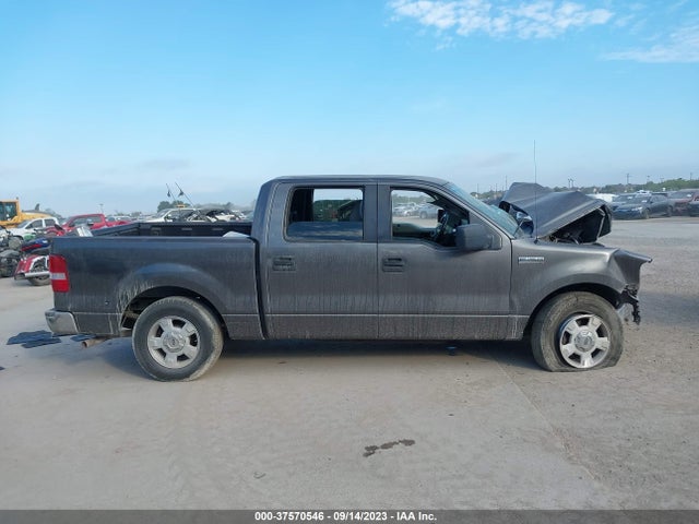2008 FORD F-150 XLT/LARIAT VIN: 1FTPW12V78KE33682