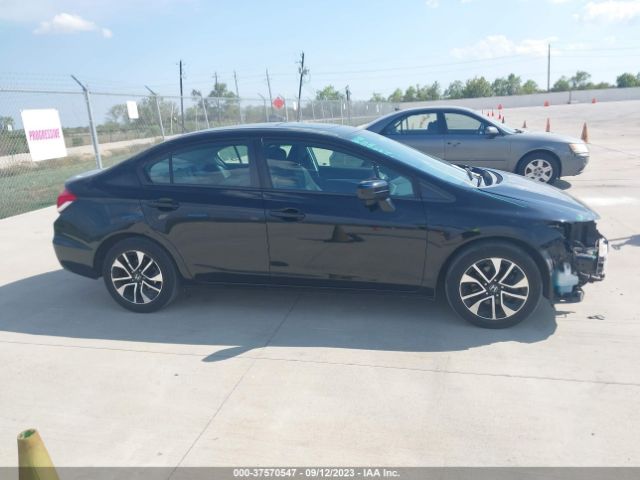 2HGFB2F8XEH535144 Honda Civic Sedan Ex