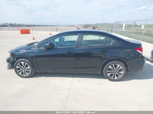 2HGFB2F8XEH535144 Honda Civic Sedan Ex