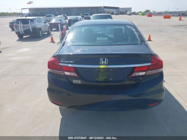 2HGFB2F8XEH535144 Honda Civic Sedan Ex