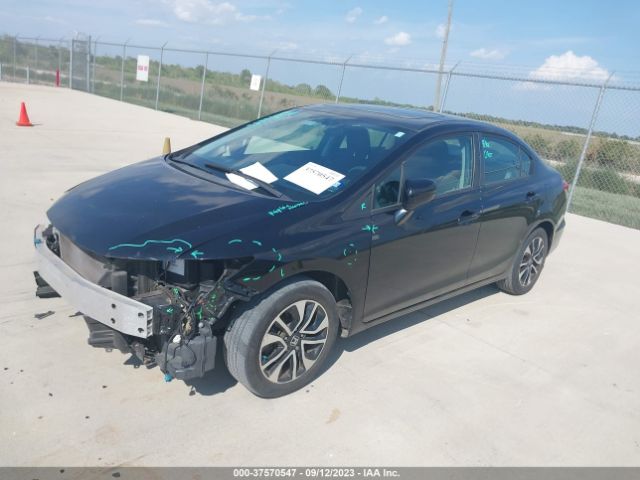 2HGFB2F8XEH535144 Honda Civic Sedan Ex