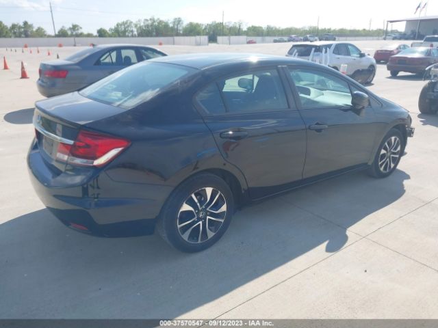 2HGFB2F8XEH535144 Honda Civic Sedan Ex