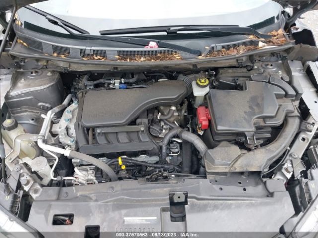 JN1BJ1CW5LW386088 Nissan Rogue Sport Sv
