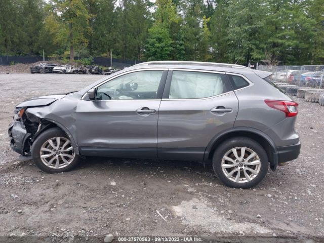JN1BJ1CW5LW386088 Nissan Rogue Sport Sv