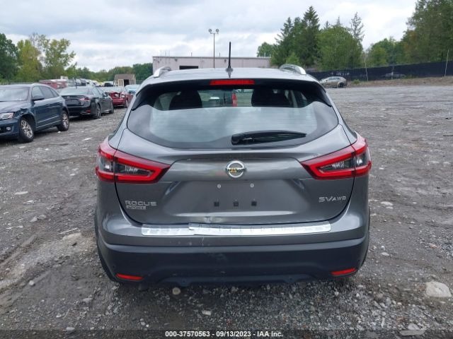 JN1BJ1CW5LW386088 Nissan Rogue Sport Sv